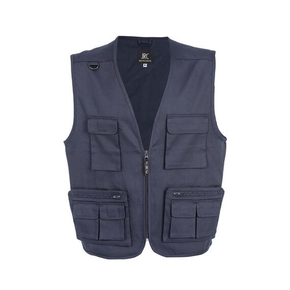 Gilet multipoches JRC Soudan
