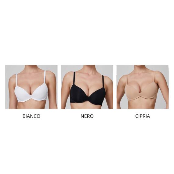 REGGISENO BALCONETTE PUSH-UP JADEA DESIDERIO