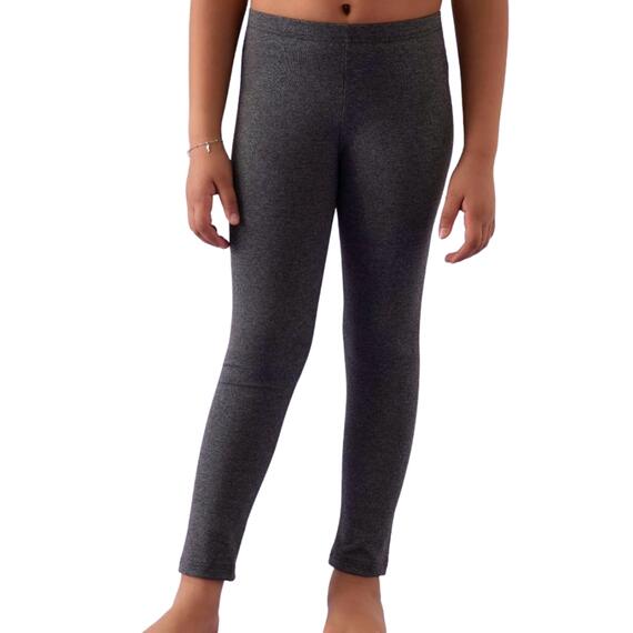 LEGGINGS BAMBINA IN CALDO COTONE JADEA 264