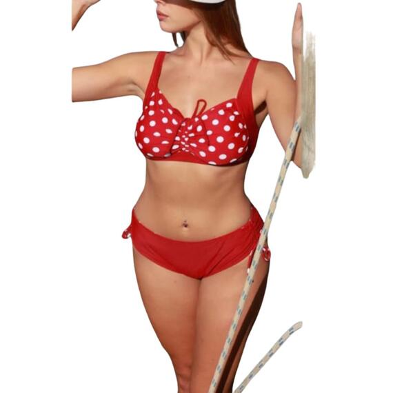 BIKINI DONNA OVER MARE MODA MARE L2368
&nbsp;