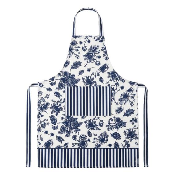 
GREMBIULE DA CUCINA CON PETTORINA MAISON SOPHIE LIONE&nbsp;