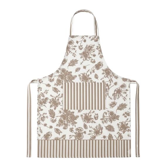 
GREMBIULE DA CUCINA CON PETTORINA MAISON SOPHIE LIONE&nbsp;