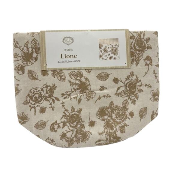 CESTINO PORTA PANE CUCINA MAISON SOPHIE LIONE