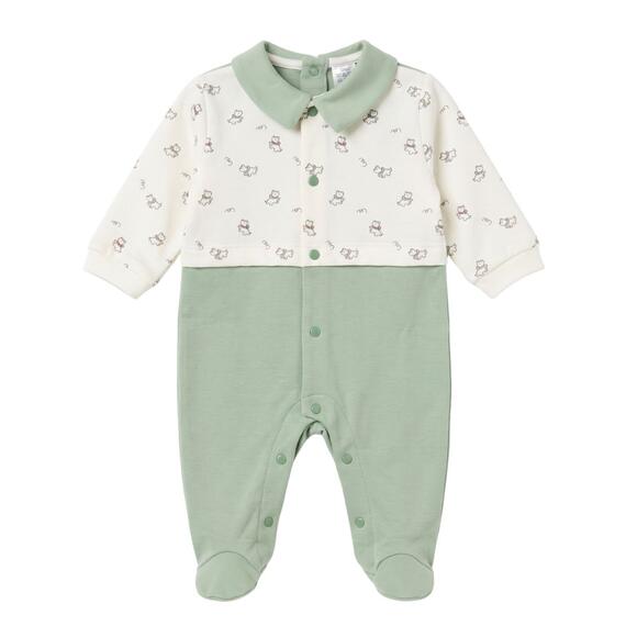 TUTINA INTERLOCK NEONATO LES JOLIES LJ-341
&nbsp;
