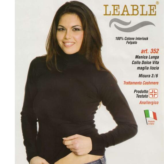 Женский свитер Dolce Vita из теплого хлопка Leable 352