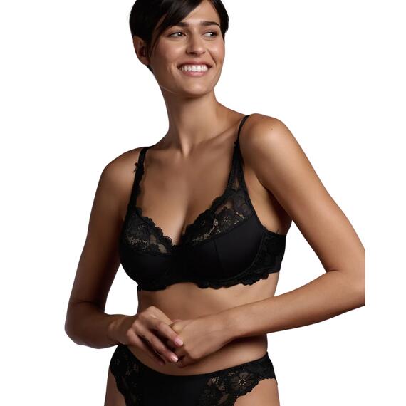 LEPEL BELSENO LACE UNDERWIRED BALCONETTE 255