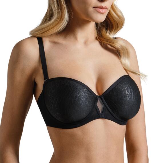 LEPEL SPACER MOON 805 VLPT02741 PREFORMED UNDERWIRE BANDEAU BRA