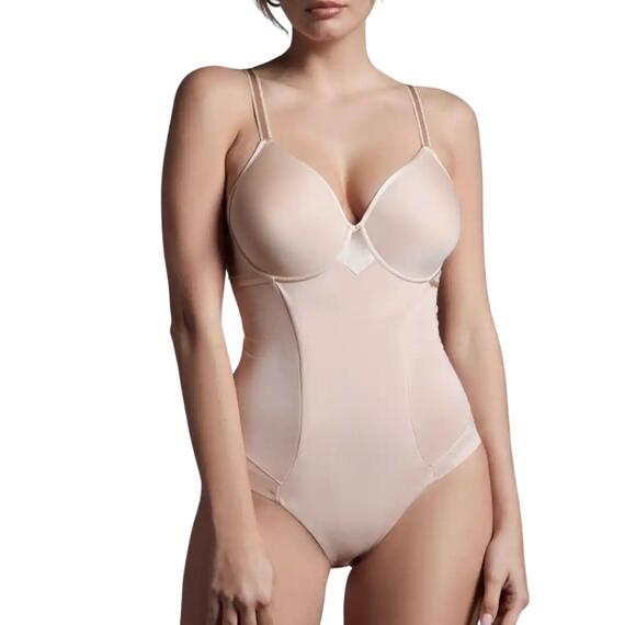 COTTON BODY WITH PREFORMED UNDERWIRE LEPEL BELSENO SPACER DESIGN 474