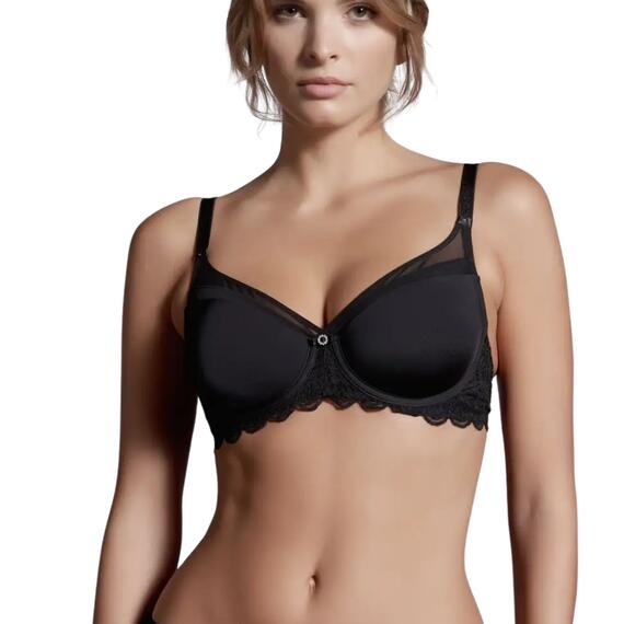 LEPEL ELSENO SOIRÉE 481 PREFORMED UNDERWIRE BALCONETTE BRA