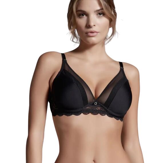 LEPEL ELSENO SOIRÉE 485 PADDED UNDERWIRED BALCONETTE BRA