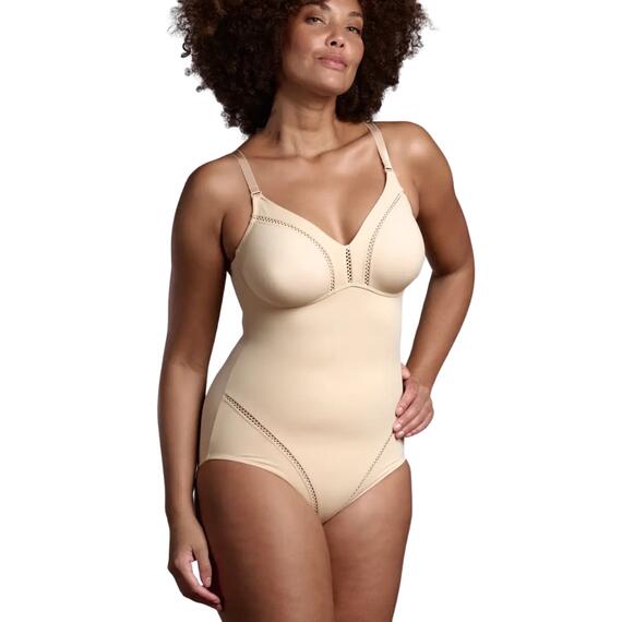 LEPEL CLASSIC DAFNE PREFORMED UNDERWIRELESS BODYSUIT