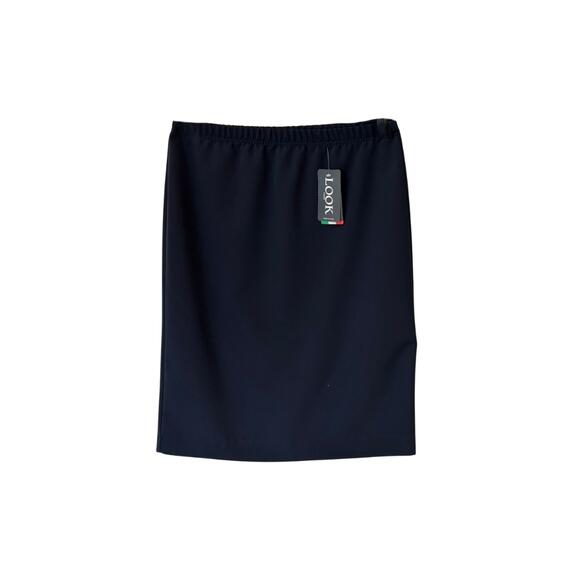 GONNA CON ELASTICO IN VITA LOOK ORCHIDEA