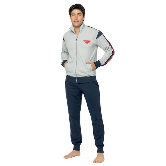 MEN'S FULLZIP TRACKSUIT LOTTO LA1074