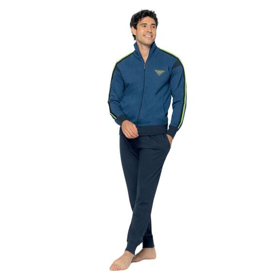 MEN'S FULLZIP TRACKSUIT LOTTO LA1074