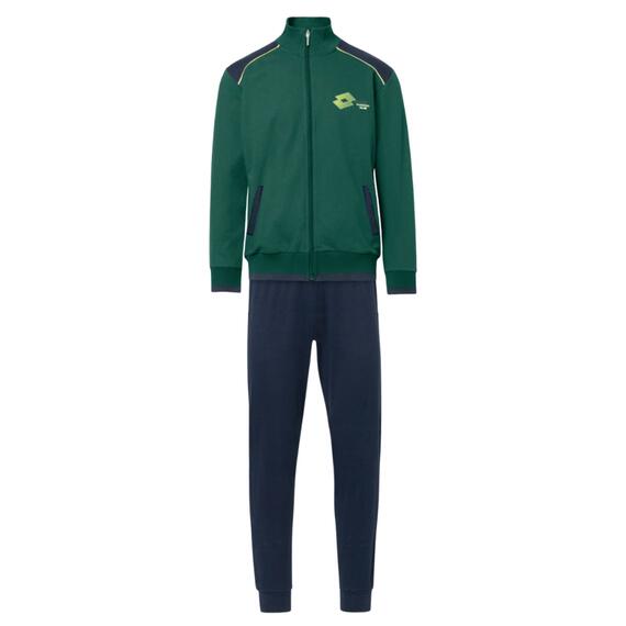 TUTA UOMO FULLZIP LOTTO LA2039