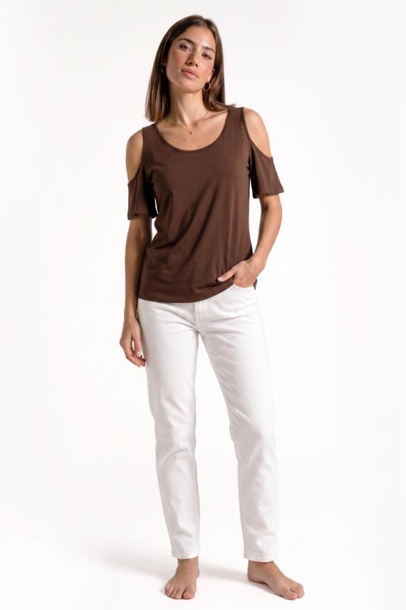 T-SHIRT GIROCOLLO M6269T39 FIORENZA AMADORI&nbsp;
&nbsp;