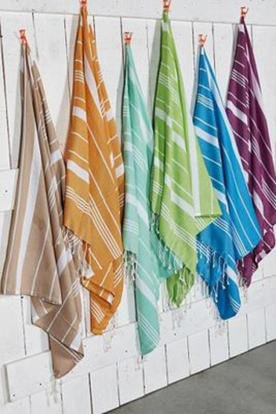 Martinique Easy home beach towel