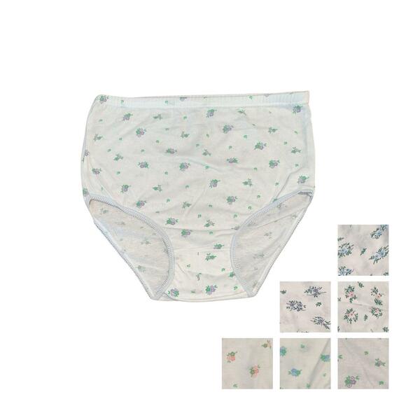 CULOTTE DONNA COTONE MIRAG BIANCO O FANTASIA