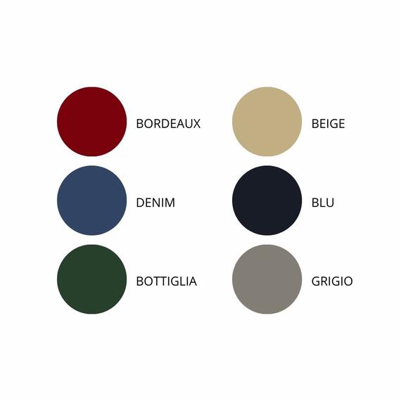 POLO UOMO MANICA LUNGA MISTO LANA MERINO MV MS903
