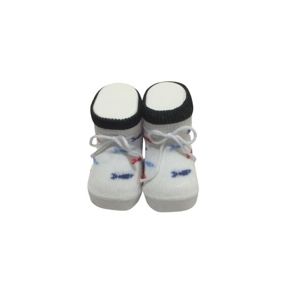 MAFER WSC8741 COTTON NEWBORN SHOE