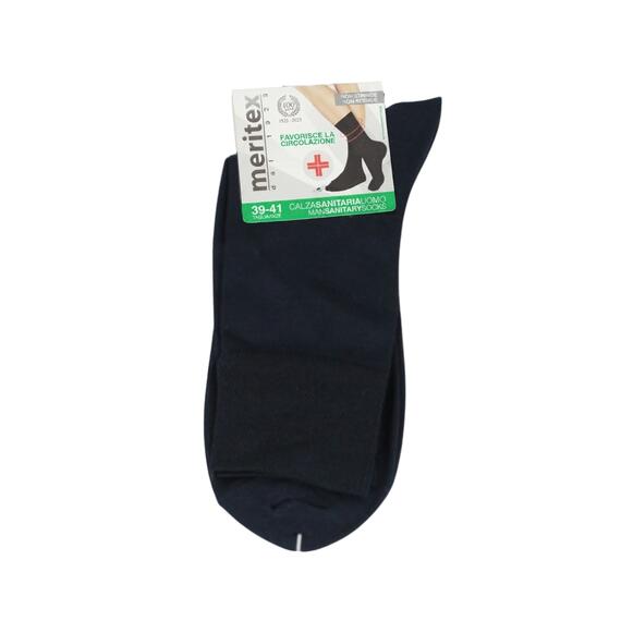 Calza sanitaria in cotone 8651 Meritex