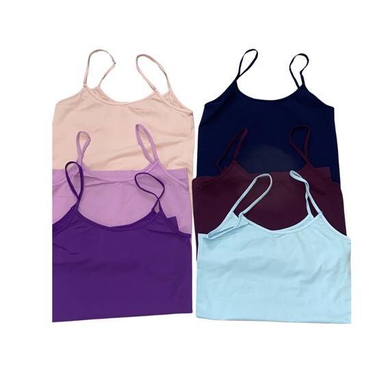 Nahtloses Damen-Tanktop aus Mikrofaser von Corem S/S