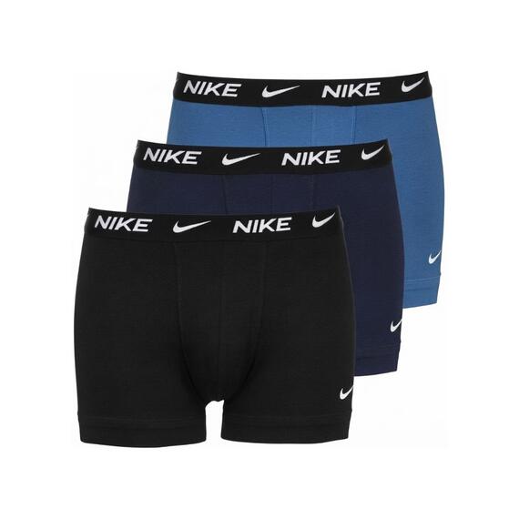 Boxer homme en coton stretch Nike KE1008