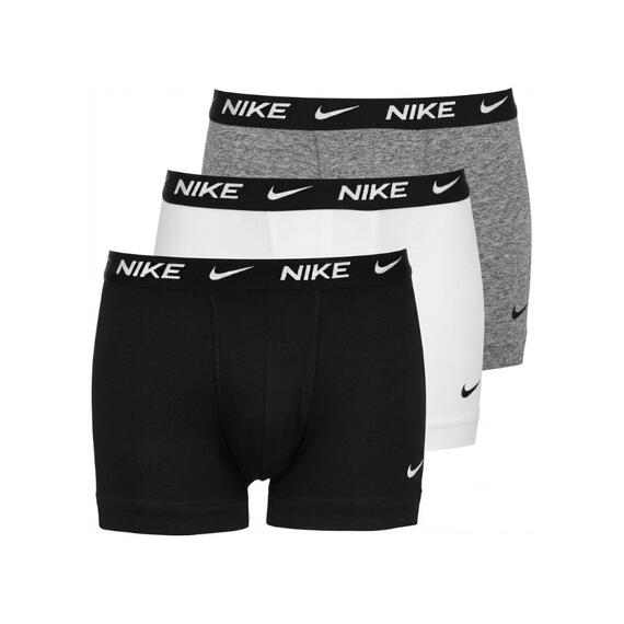 Boxer homme en coton stretch Nike KE1008