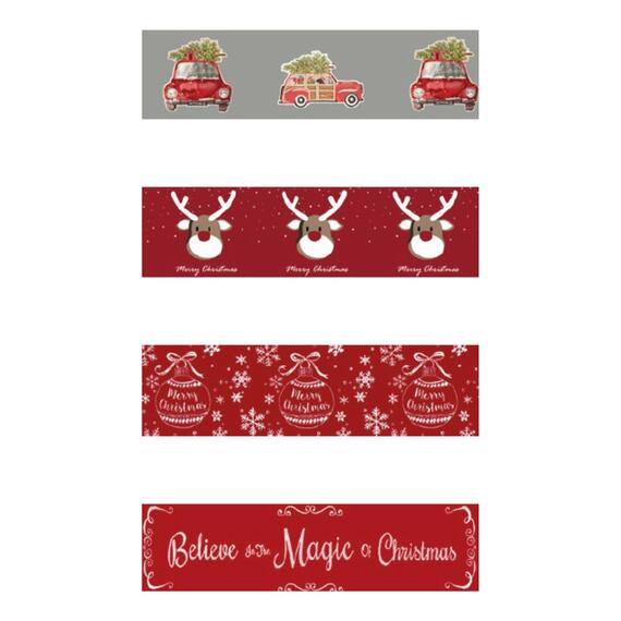 JACQUARD CHRISTMAS DRAFT EXCLUSIVE WITH ZIP