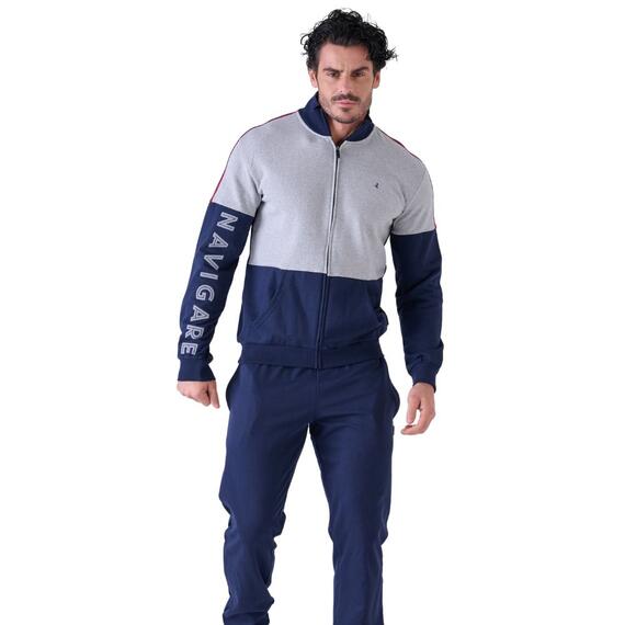 Tuta uomo fullzip Navigare 29640
