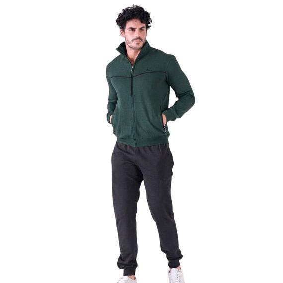 Tuta uomo fullzip in felpa Navigare 29644