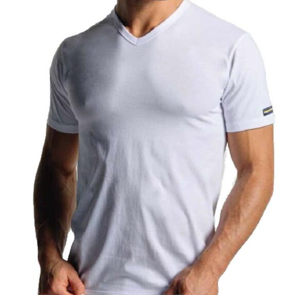 MEN'S COMBED COTTON T-SHIRT NAVIGARE 512