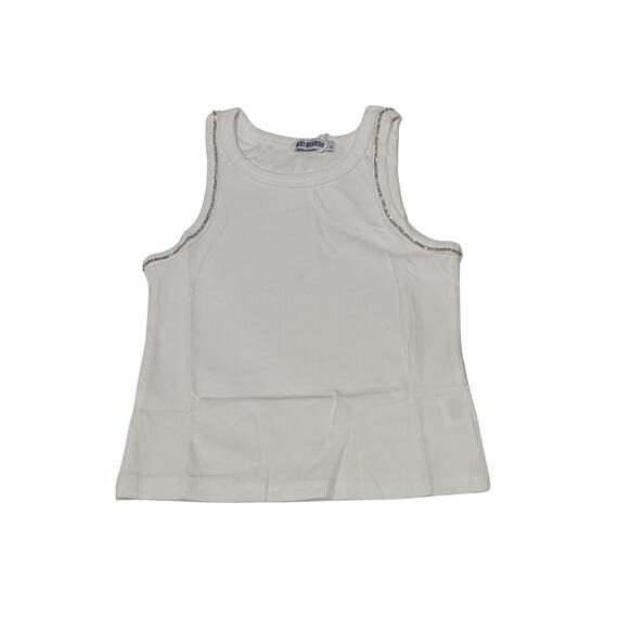 Детская майка с стразами, следующий сезон 11811 (8-16 лет)