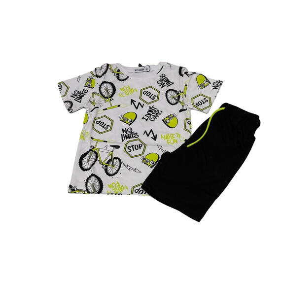 COSTUME COURT ENFANT SAISON PROCHAINE 39465 (3-7 ans)