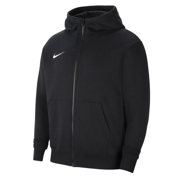 СВИТШОТ С КАПЮШОНОМ НА ОТКРЫТОЙ МОЛНИИ ДЛЯ МАЛЬЧИКОВ NIKE PARK20 С КАПЮШОНОМ CW6891 8–16 лет