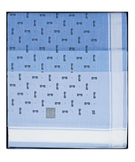 Fazzoletto da naso in cotone uomo Matticchio Nilo