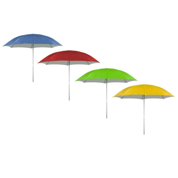 PUFFY RECLINING BEACH UMBRELLA