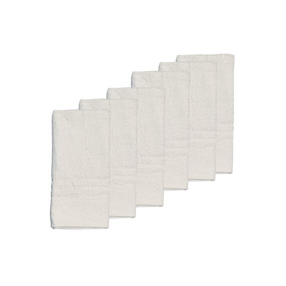 ASCIUGAMANO OSPITE IN SPUGNA HESSENSE ARIA 40x60