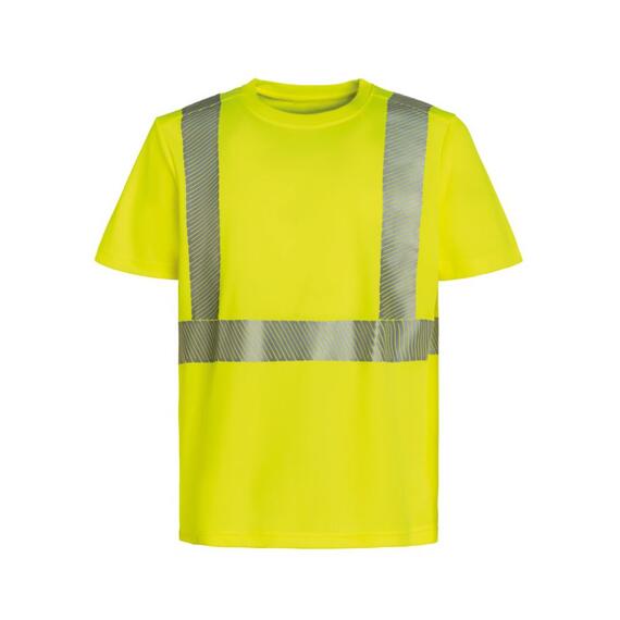 T-shirt alta visibilità HV AVC3D 202 P&P LOYAL