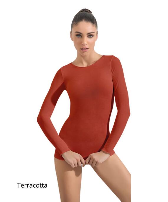 Boat-neck under-jacket sweater in Pura cashmere P0713M