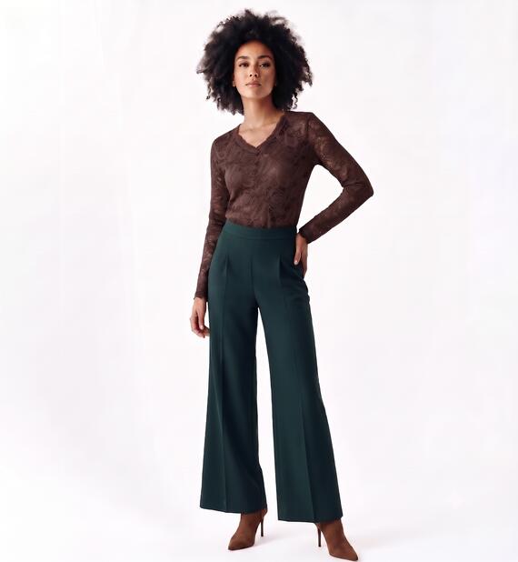 Pantalone manolana Fiorenza Amadori P3001T84