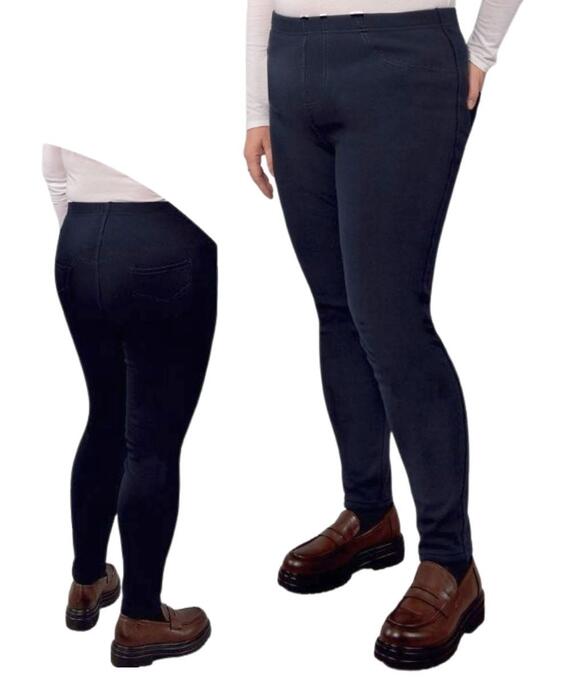 Leggings conformed plush Gladys PD1110