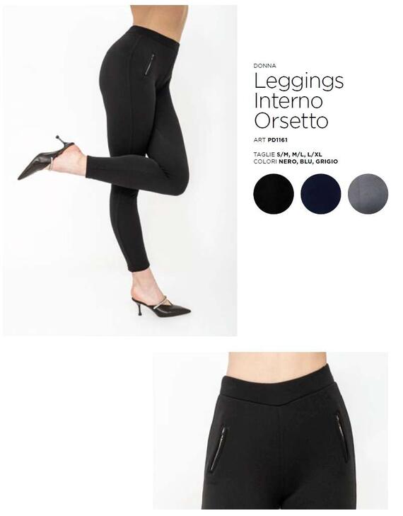 Leggings for women Gladys PD1161