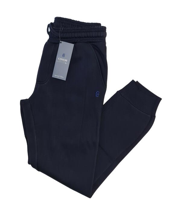 PANTALONI UOMO IN FELPA COVERI PF617