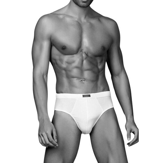 PRIMAL 2500 STRETCH COTTON MEN'S BRIEFS