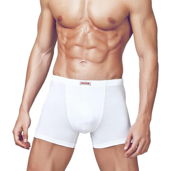 MEN'S BOXER IN BI-ELASTIC COTTON PRIMAL 3201