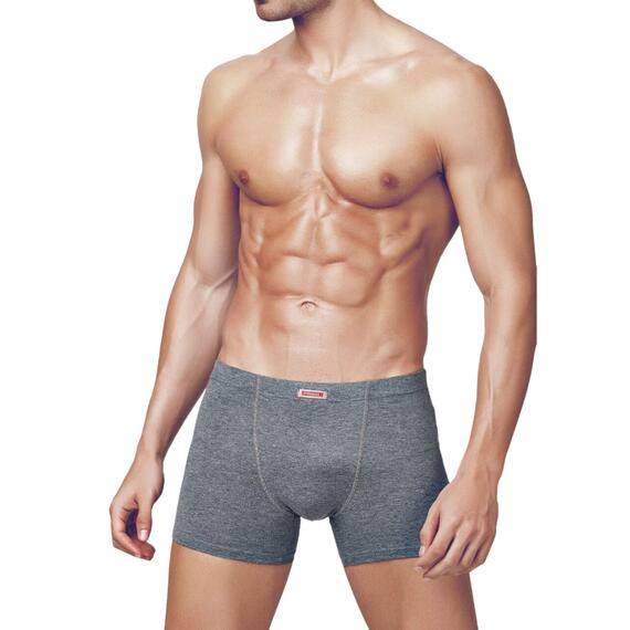 MEN'S BOXER IN BI-ELASTIC COTTON PRIMAL 3201