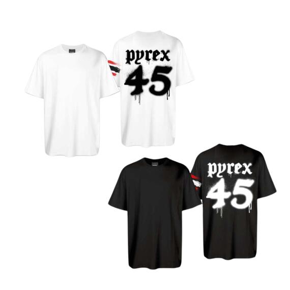 T-SHIRT IN JERSEY DA RAGAZZO PYREX 45324 8-16 ANNI