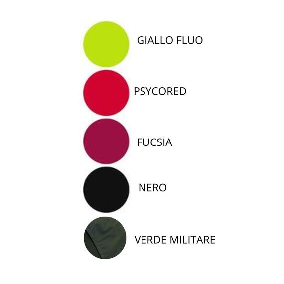 FIORENZA AMADORI PINK BASIC MATCHING SWIMSUIT WITH BOWS