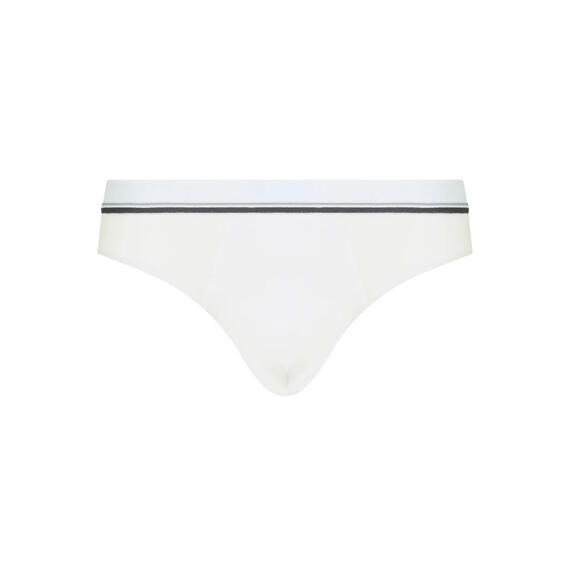 SLIP UOMO COTONE ELASTICIZZATO ELASTICO ESTERNO RAGNO 61147P